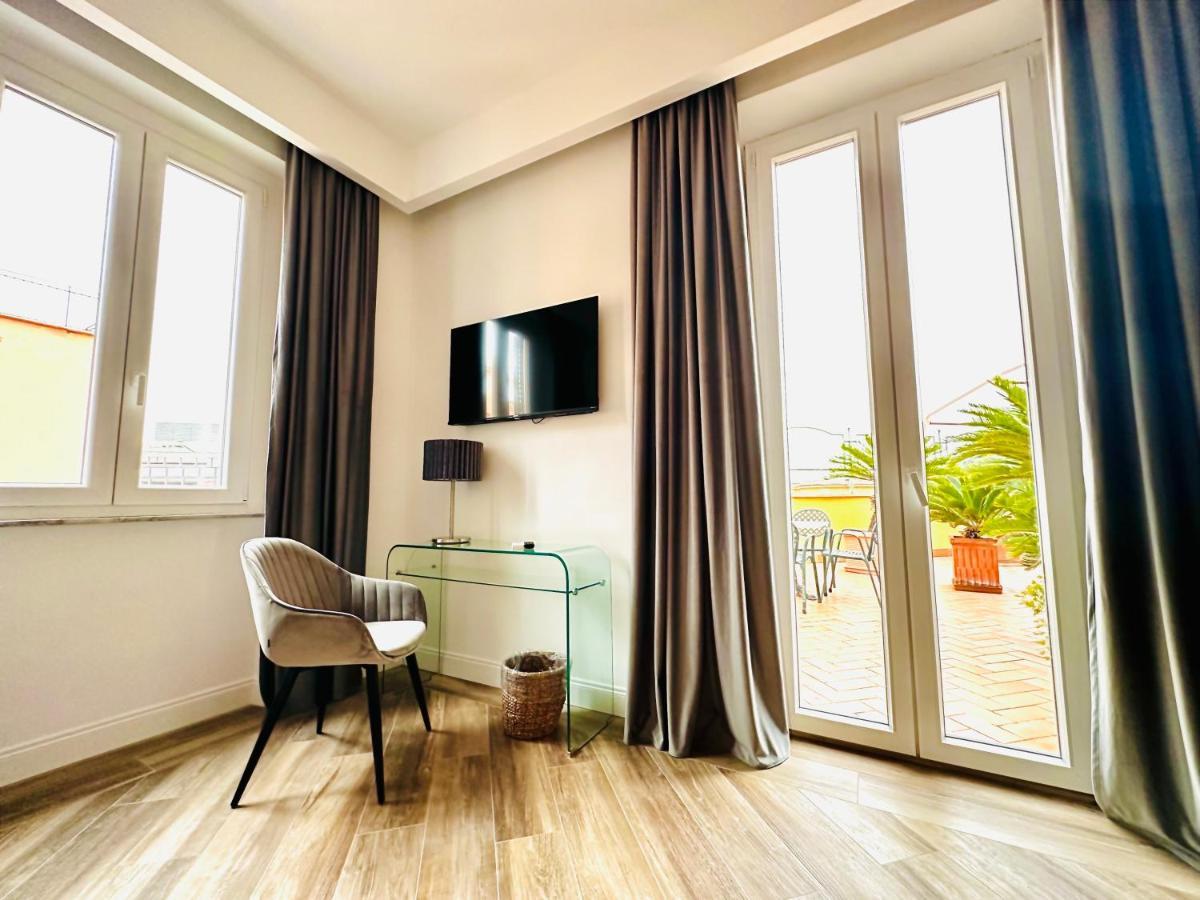 All Comfort Astoria Palace Rome Exterior photo