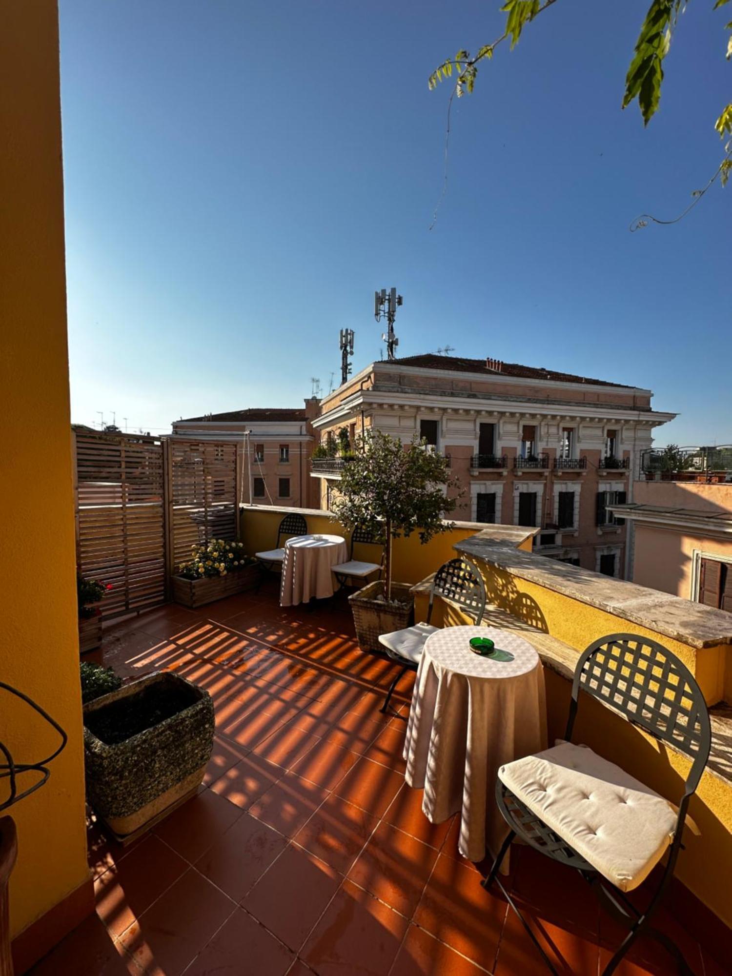 All Comfort Astoria Palace Rome Exterior photo