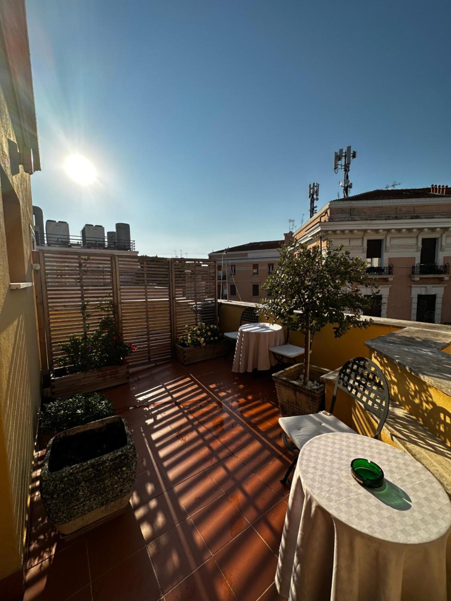 All Comfort Astoria Palace Rome Exterior photo