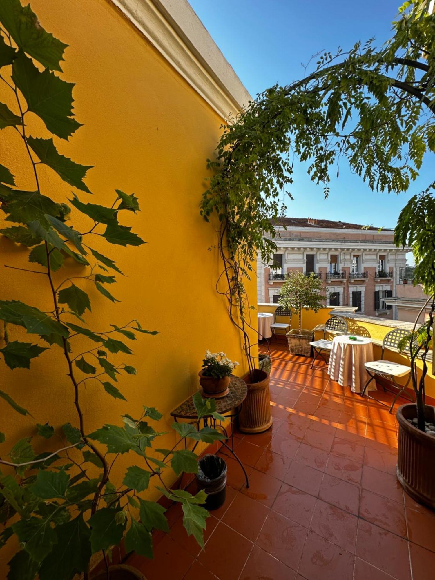 All Comfort Astoria Palace Rome Exterior photo