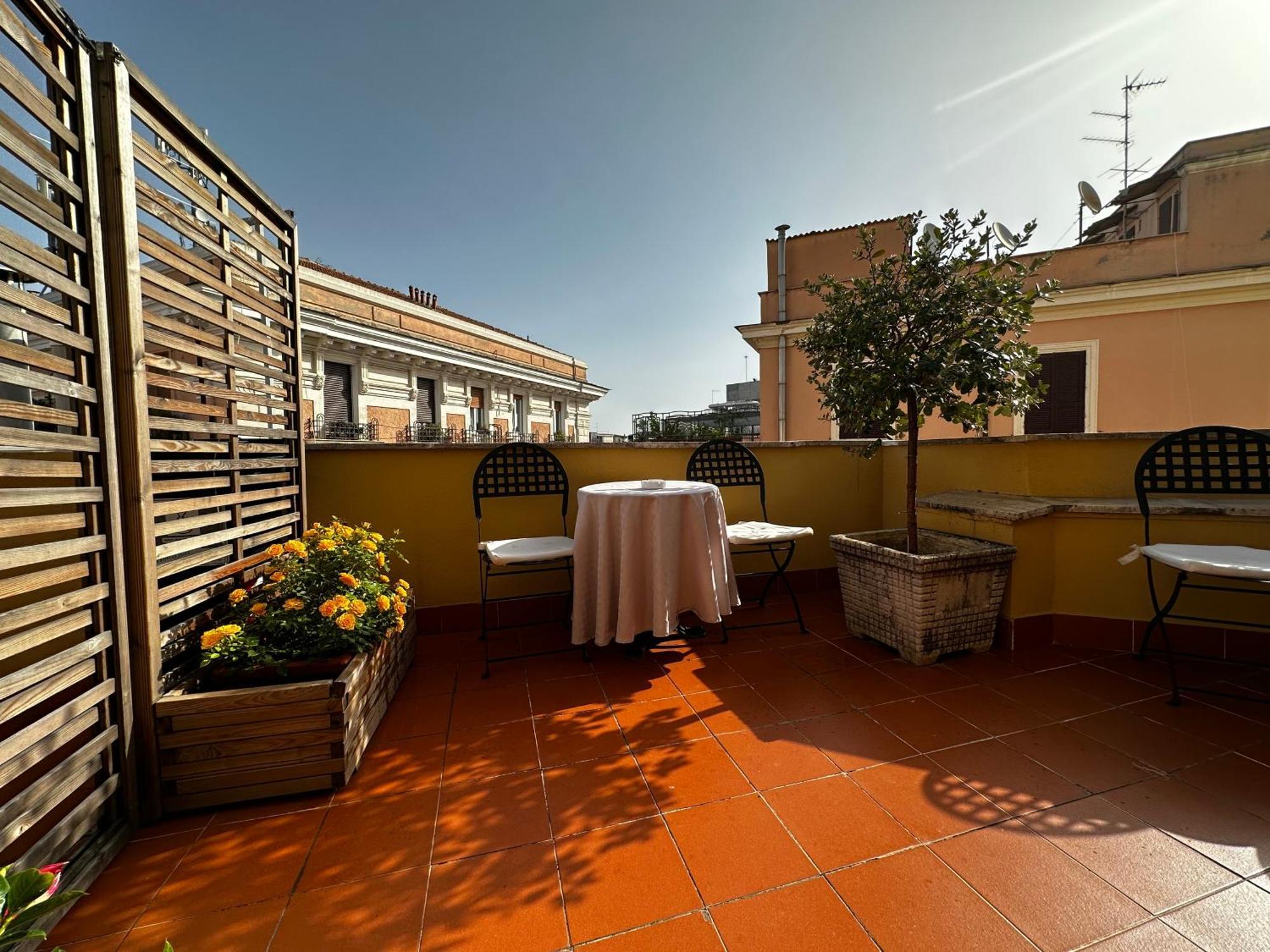 All Comfort Astoria Palace Rome Exterior photo