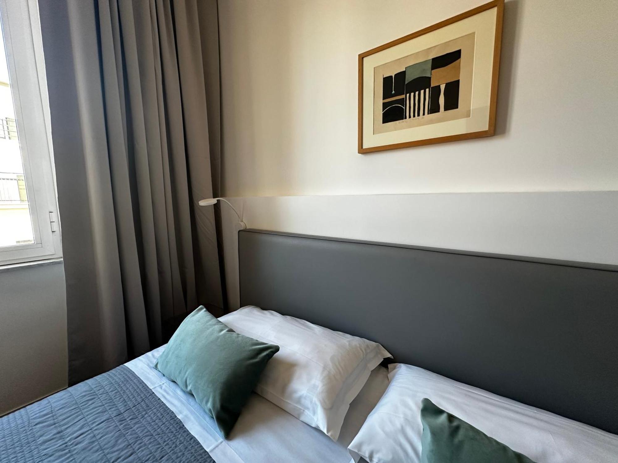 All Comfort Astoria Palace Rome Exterior photo
