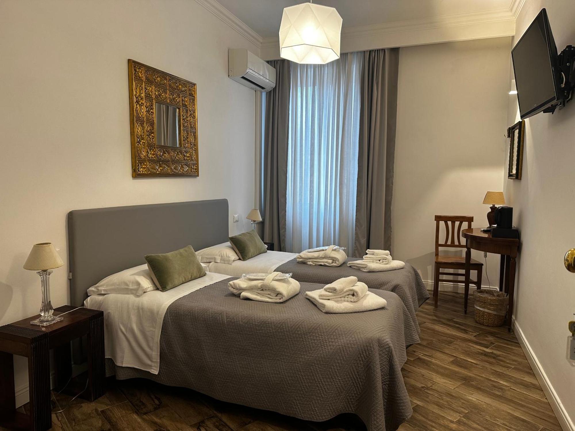 All Comfort Astoria Palace Rome Exterior photo