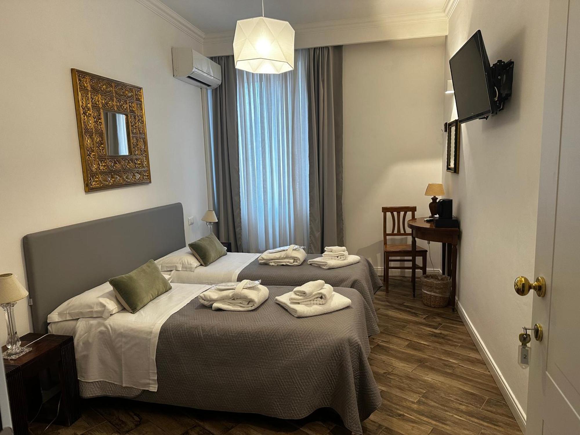 All Comfort Astoria Palace Rome Exterior photo