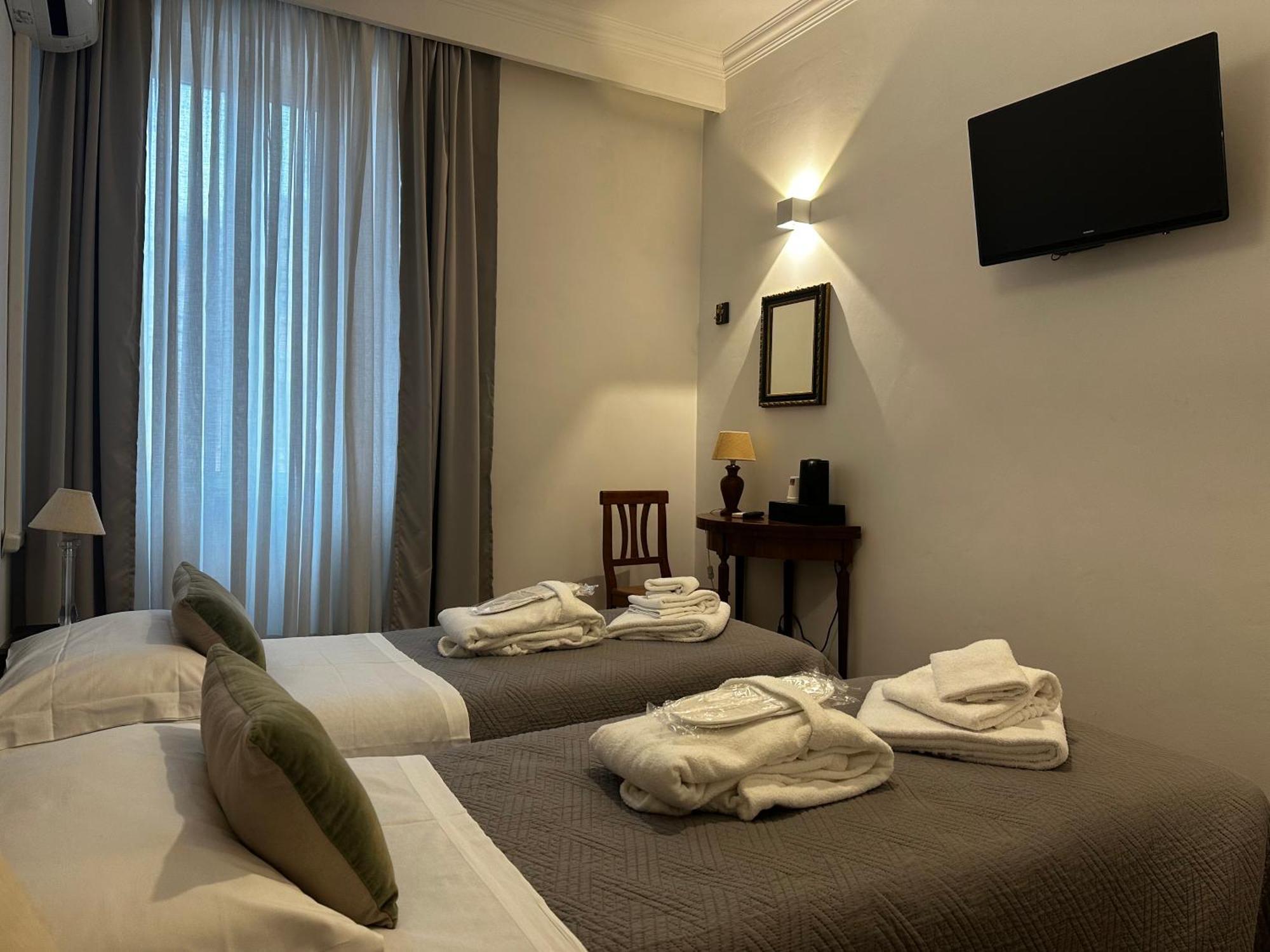 All Comfort Astoria Palace Rome Exterior photo