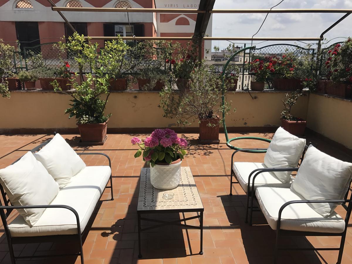 All Comfort Astoria Palace Rome Exterior photo