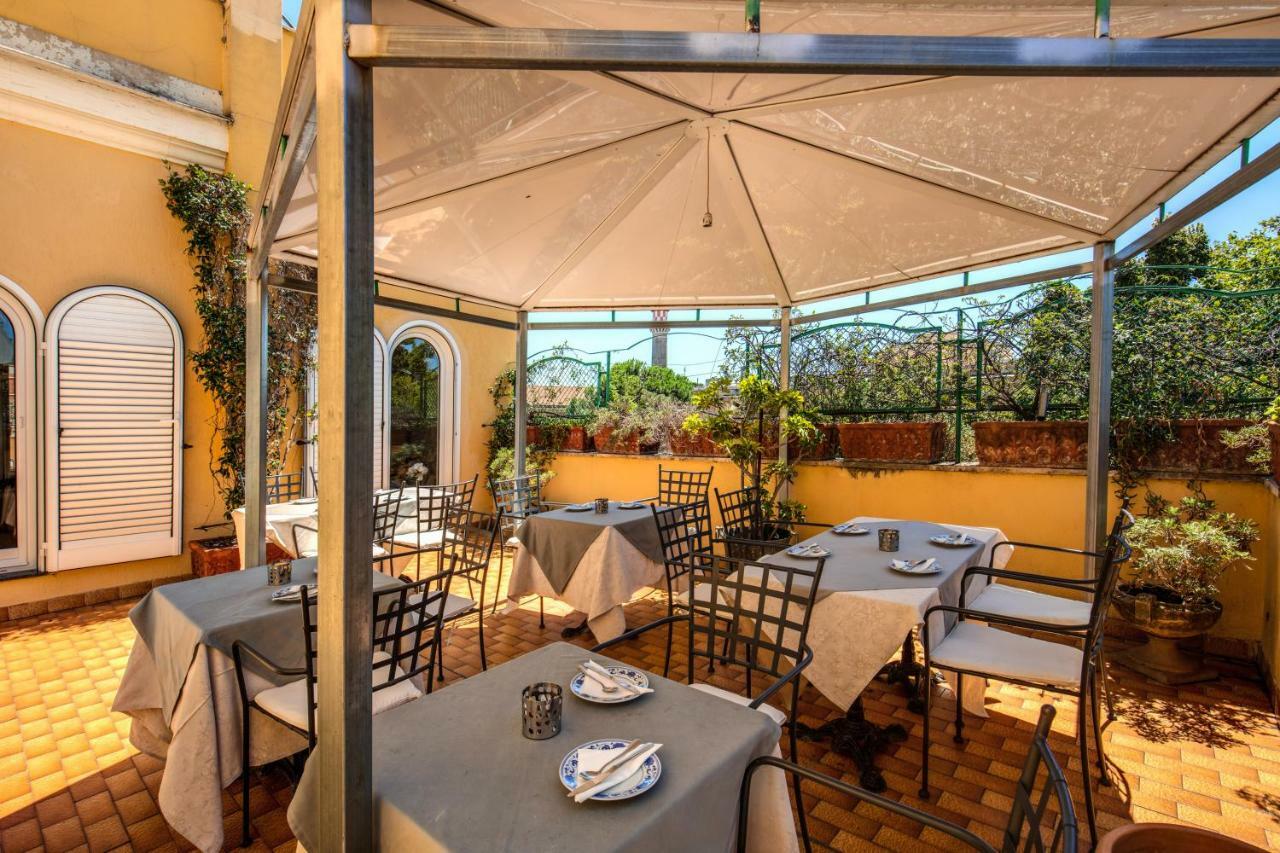 All Comfort Astoria Palace Rome Exterior photo
