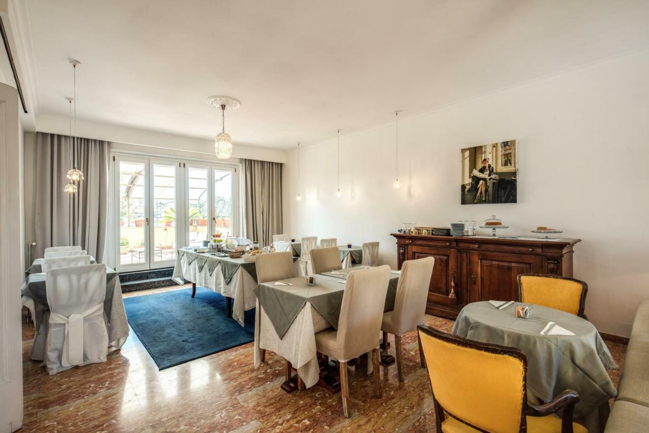 All Comfort Astoria Palace Rome Exterior photo
